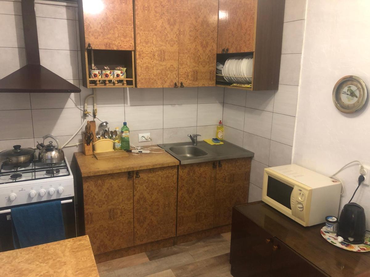 Квартира Пентагон Korosten Eksteriør billede