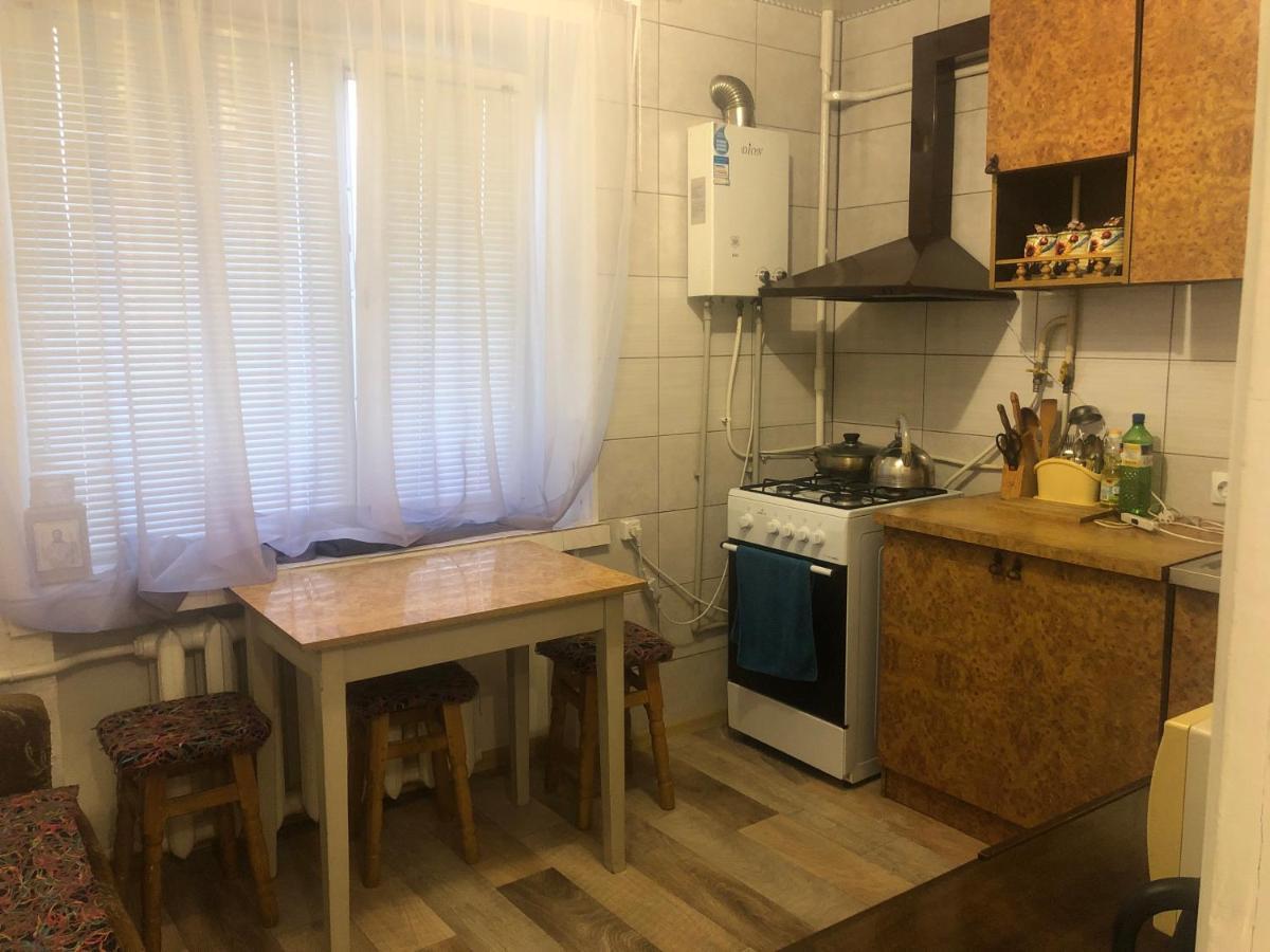 Квартира Пентагон Korosten Eksteriør billede